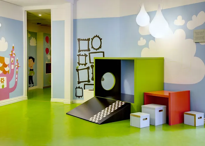 Hotell Quality The Reef 4*