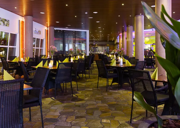 Hotell Quality The Reef Frederikshavn