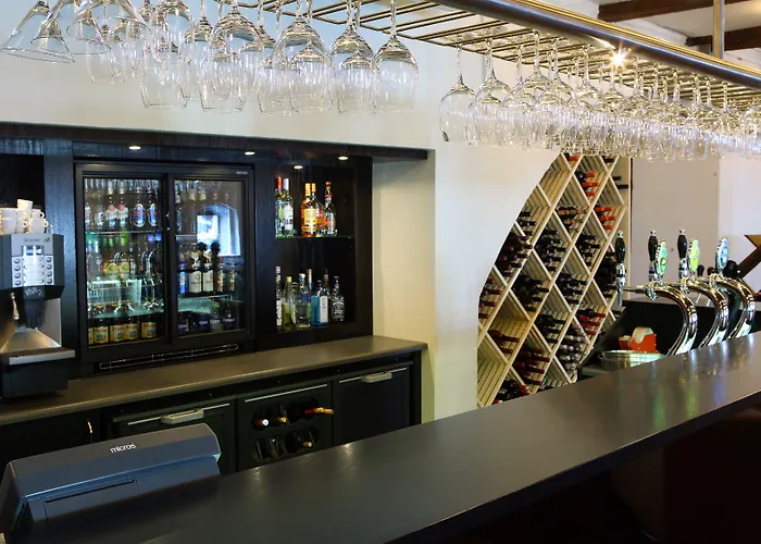 Hotell Quality The Reef Frederikshavn