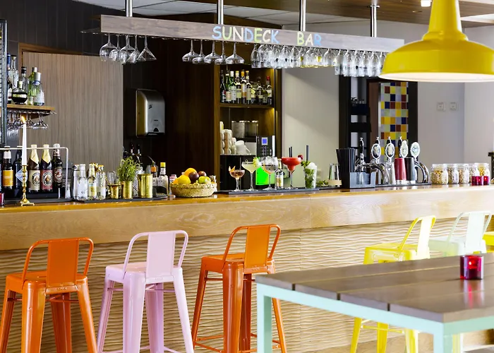 Hotell Quality The Reef Frederikshavn