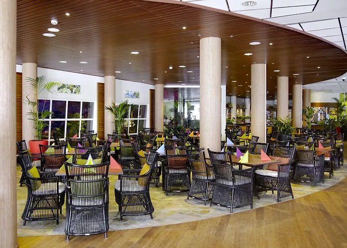 Hotell Quality The Reef