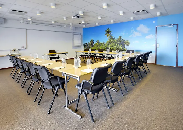 Quality The Reef Hotell Frederikshavn