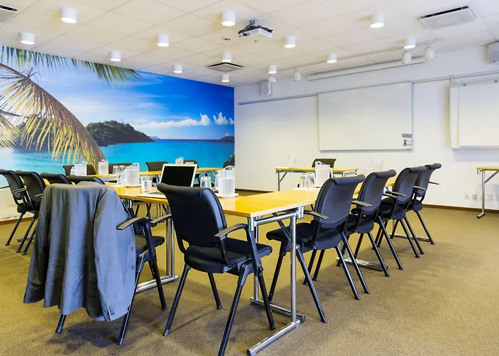 Hotell Quality The Reef