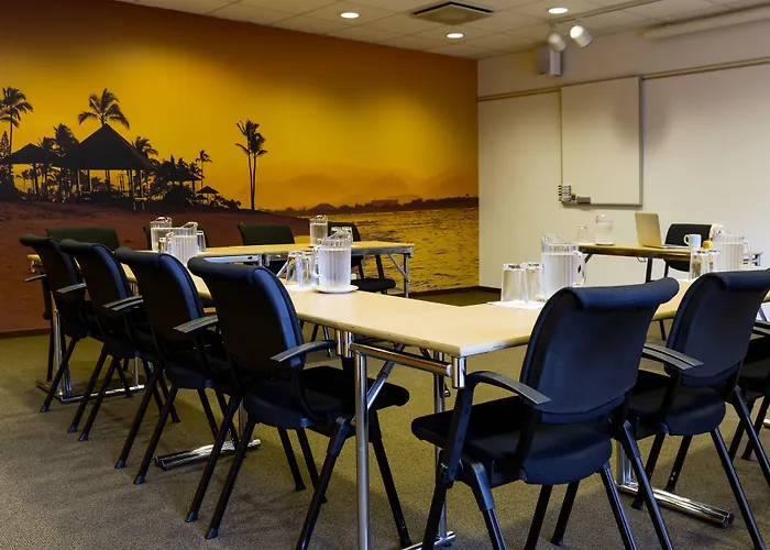 Quality The Reef Hotell Frederikshavn