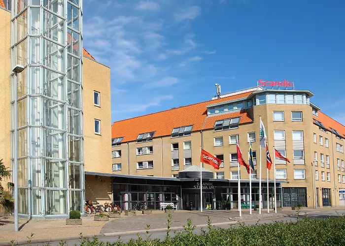 Quality The Reef Hotel Frederikshavn