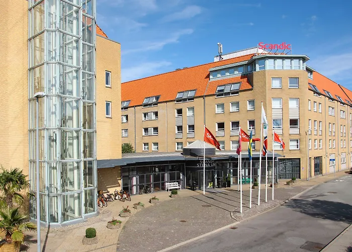 Hotell Quality The Reef 4*