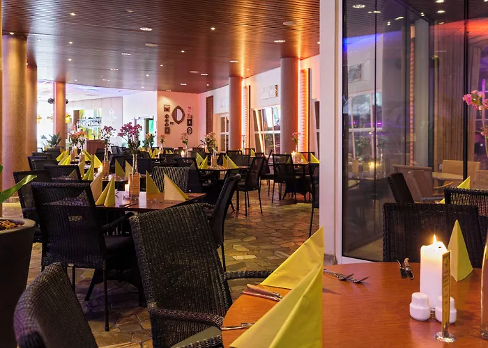 Hotell Quality The Reef