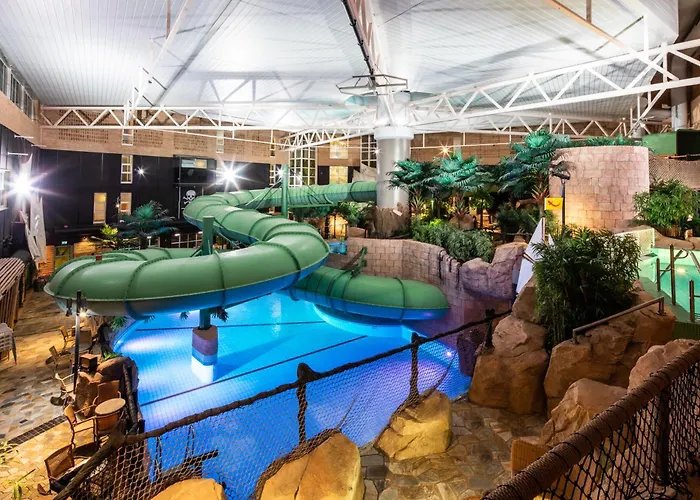 Hotell Quality The Reef Frederikshavn