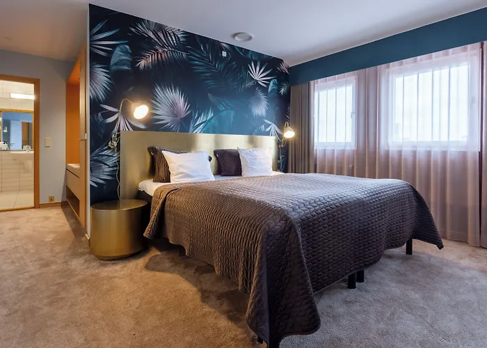 Hotell Quality The Reef Frederikshavn